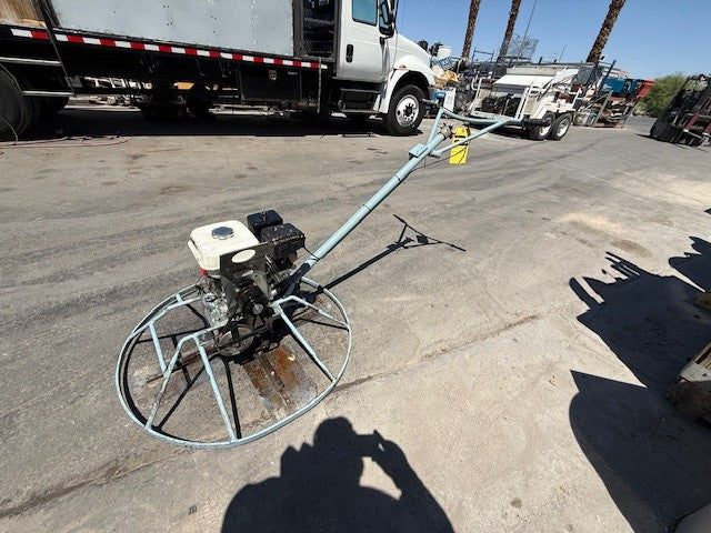 Power Finish Trowel - 36 in.