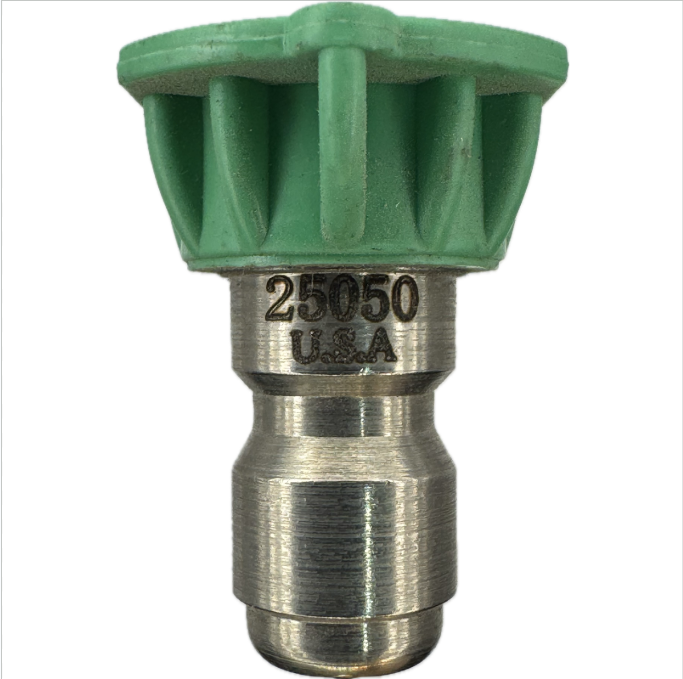Pressure Washer Tip - Green