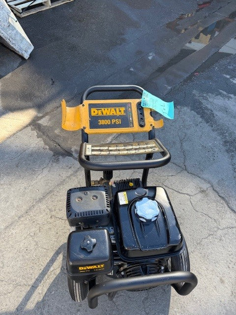 Dewalt Pressure Washer