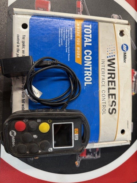 Miller Wireless Control Transmitter