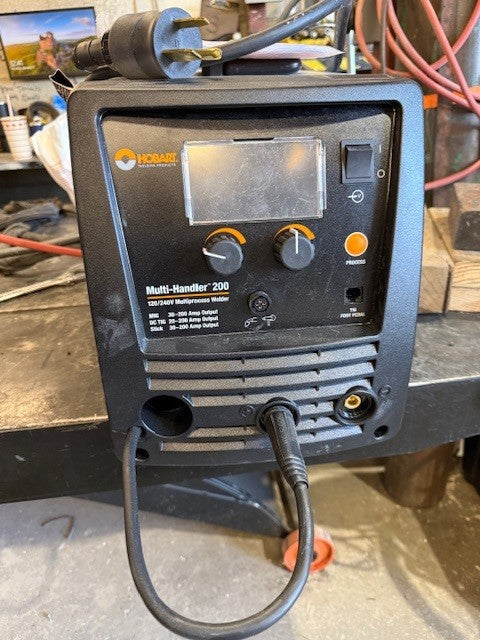 Hobart Welder Multi Handler 200
