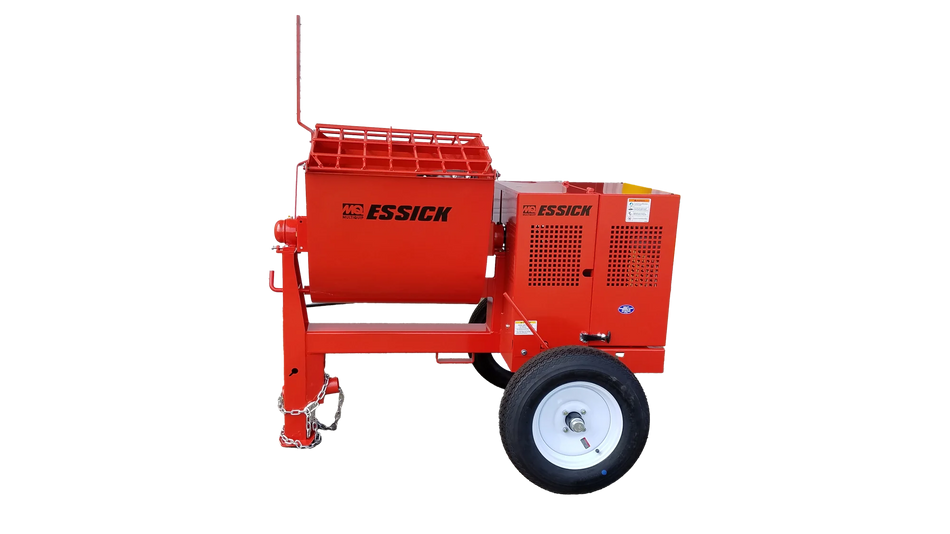 Multiquip Essick Mixer