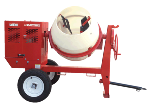 Multiquip Barrel Mixer