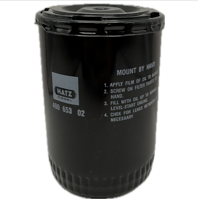 Oil Filter - Hatz