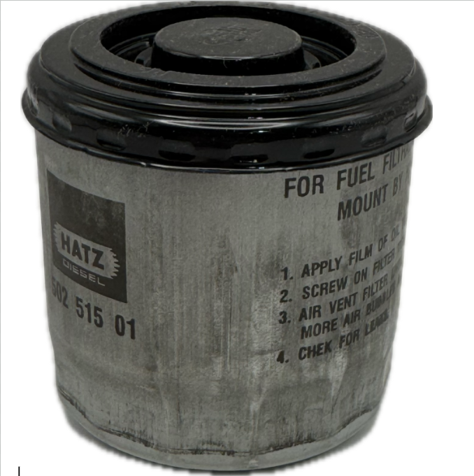 Fuel Filter - Hatz