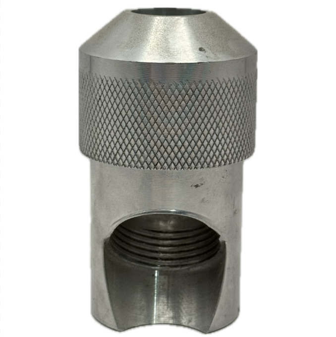 Internal Mix Nozzle Head
