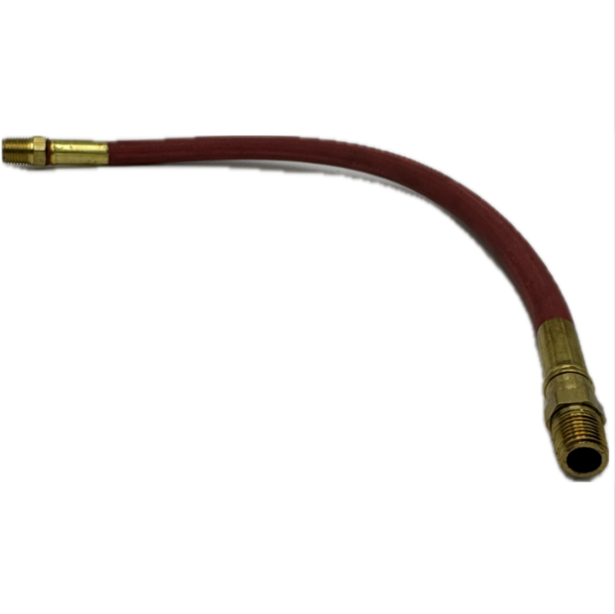 15" Pigtail Hose