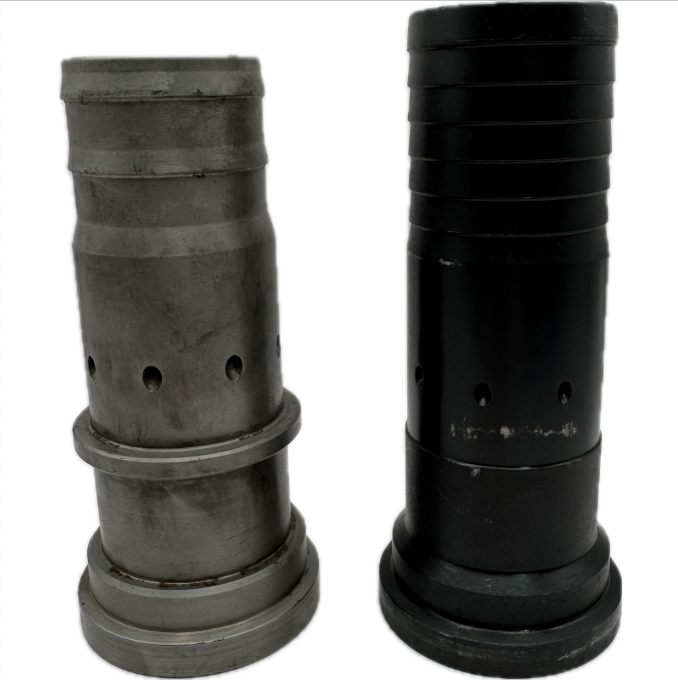 Air Ring Nipple with Holes