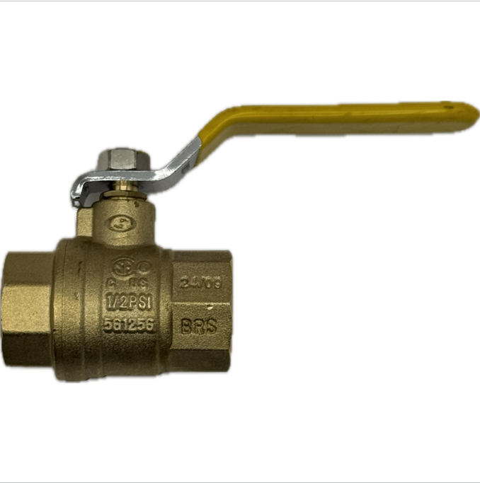 Ball Valve – 3/4"