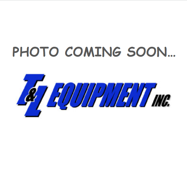 1" Nozzle Assembly – Fireproofing