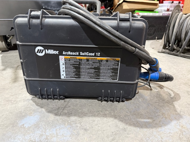 Miller ArcReach Suitcase 12