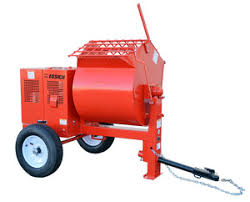 Multiquip Essick Mixer