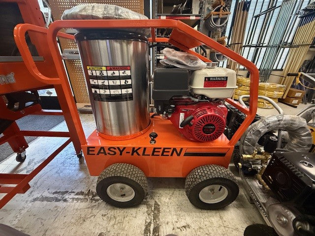 Easy Kleen Hot Water Pressure Washer