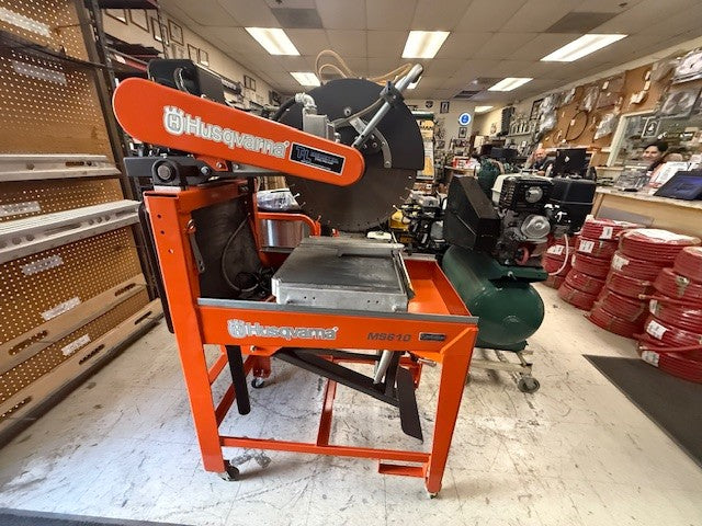 Husqvarna 20” Block Saw