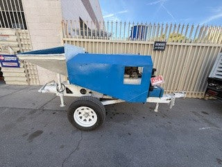 Mayco C30 P-gravel pump