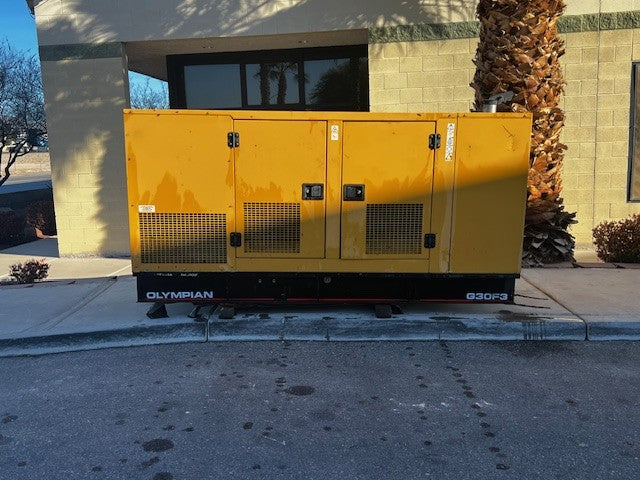 Olympian 30KW Genset
