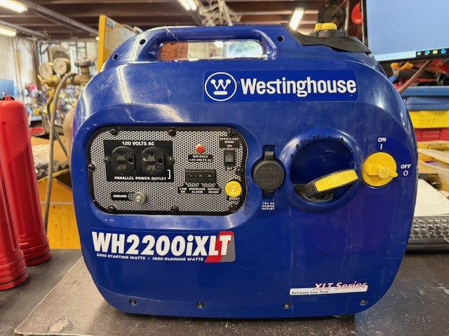 Westinghouse Inverter Genset